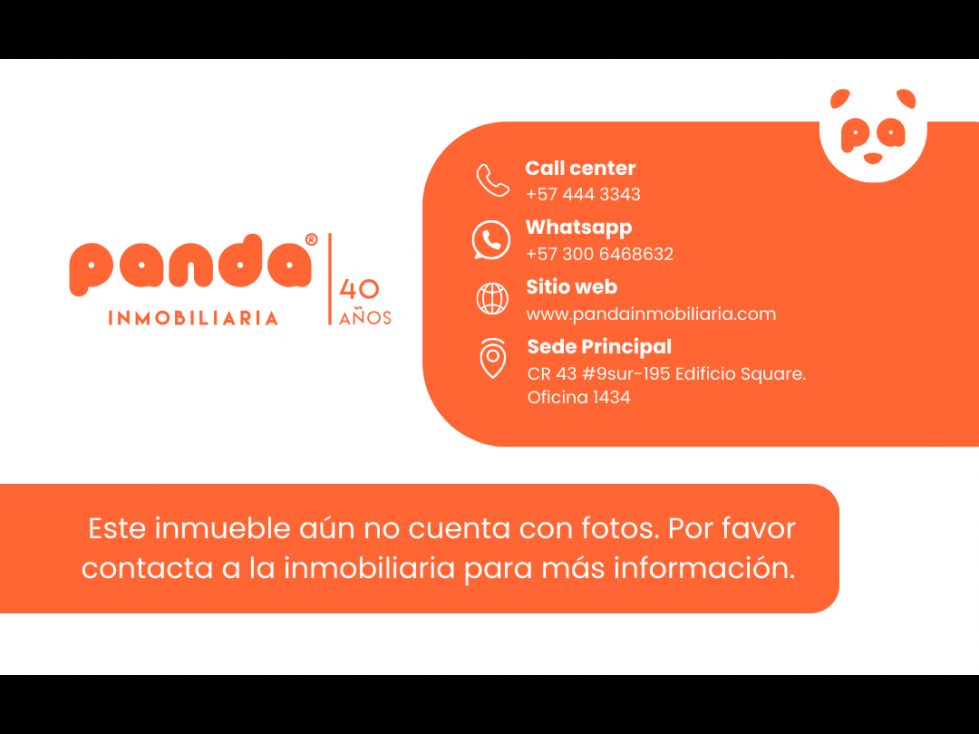 Oficina en arriendo Antioquia Envigado Zona Centro 30 m2 Habitaciones 0 Baños 1 Garajes 0 Precio $1500000