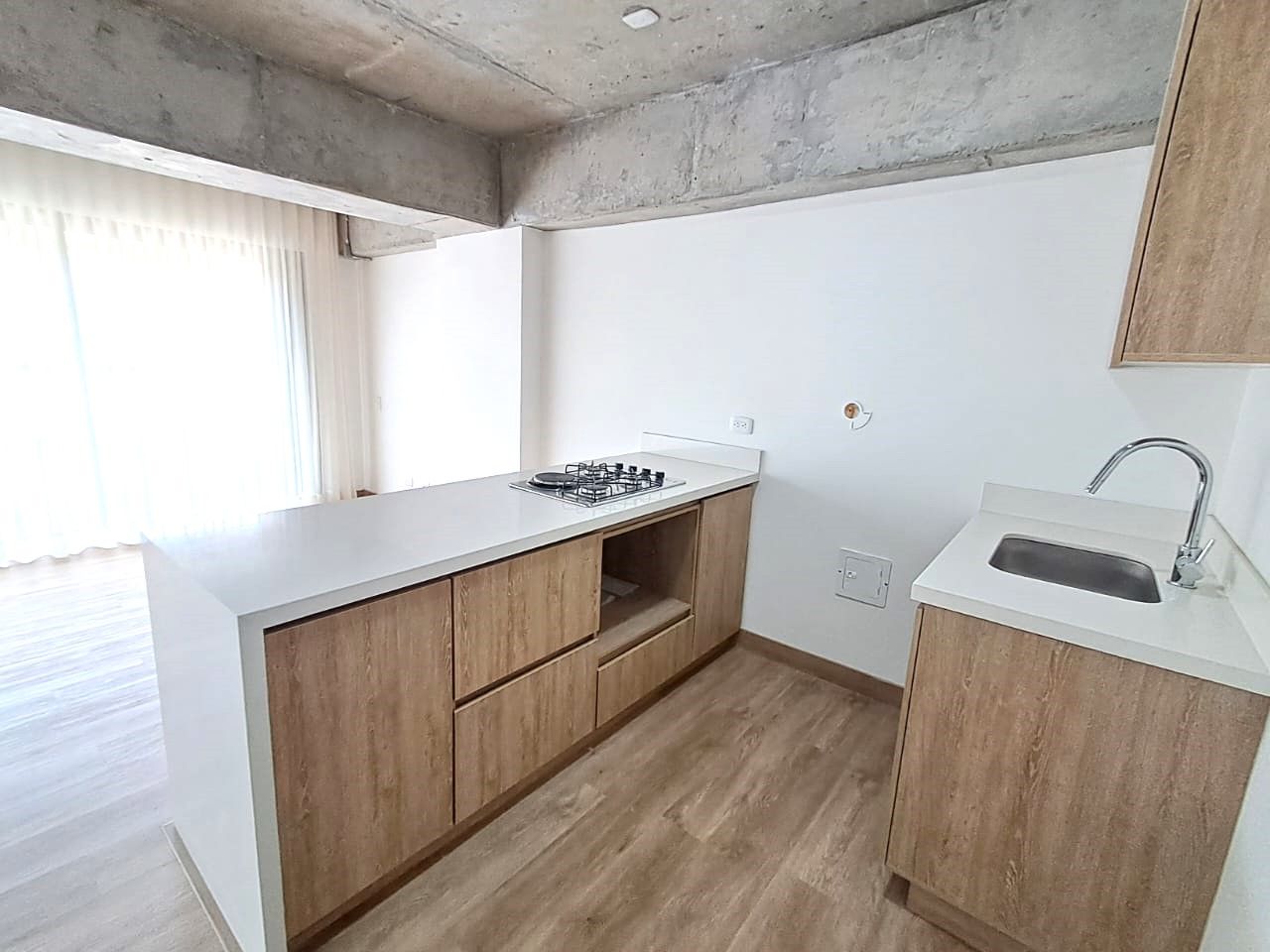 Apartamento en arriendo Antioquia El Retiro El Retiro 50 m2 Habitaciones 1 Baños 1 Garajes 1 Precio $2400000