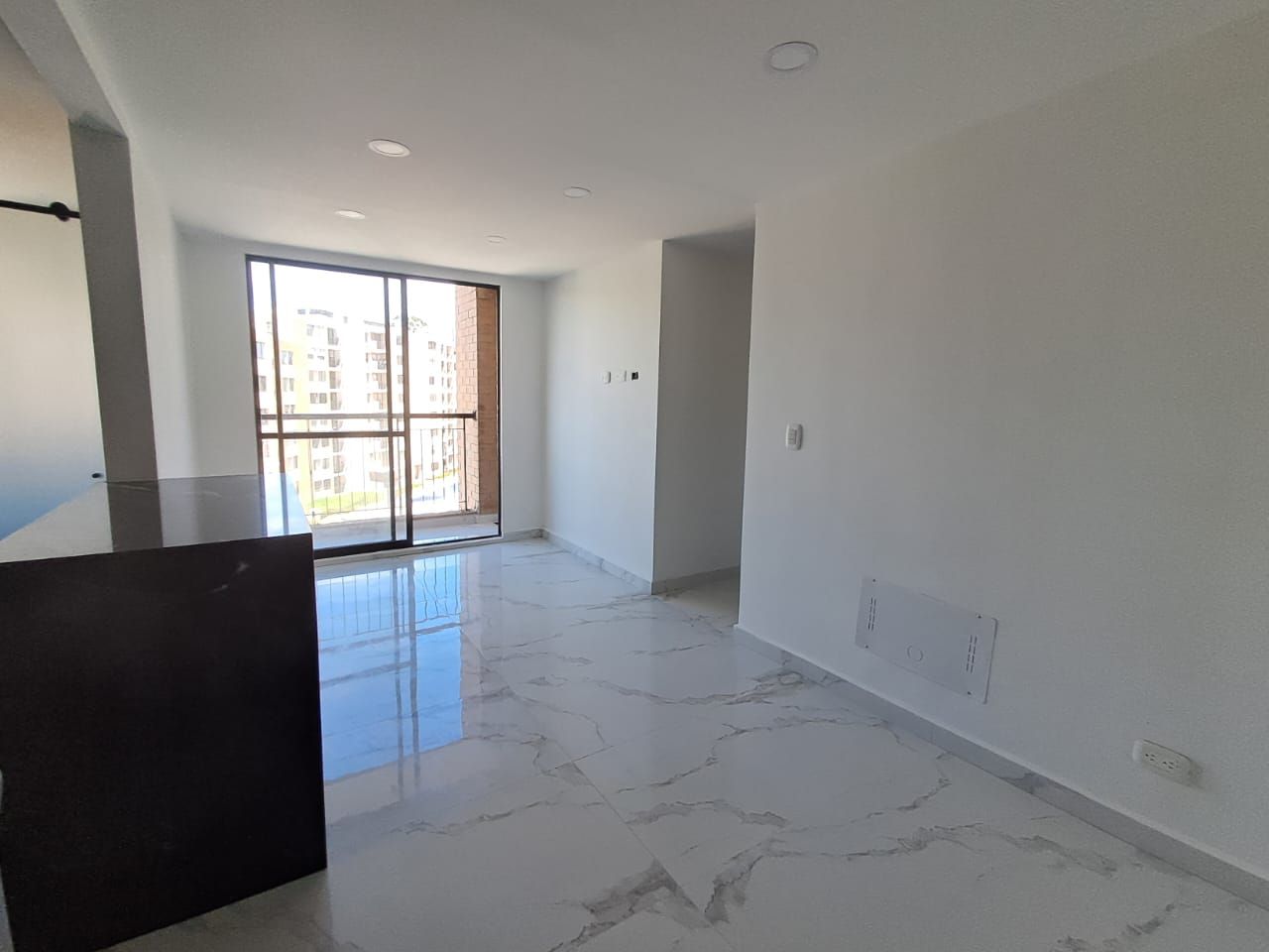 Apartamento en arriendo Antioquia Rionegro Rionegro 49 m2 Habitaciones 2 Baños 2 Garajes 0 Precio $1650000