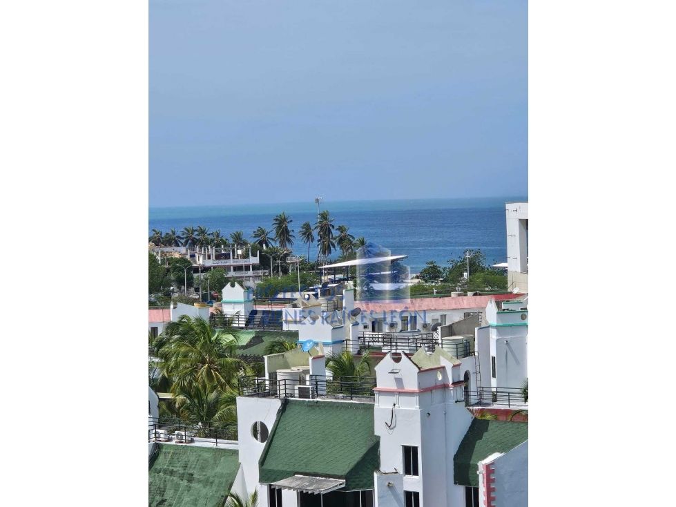 Apartamento en venta Magdalena Santa Marta El Chico 118 m2 Habitaciones 3 Baños 2 Garajes 2 Precio $480000000