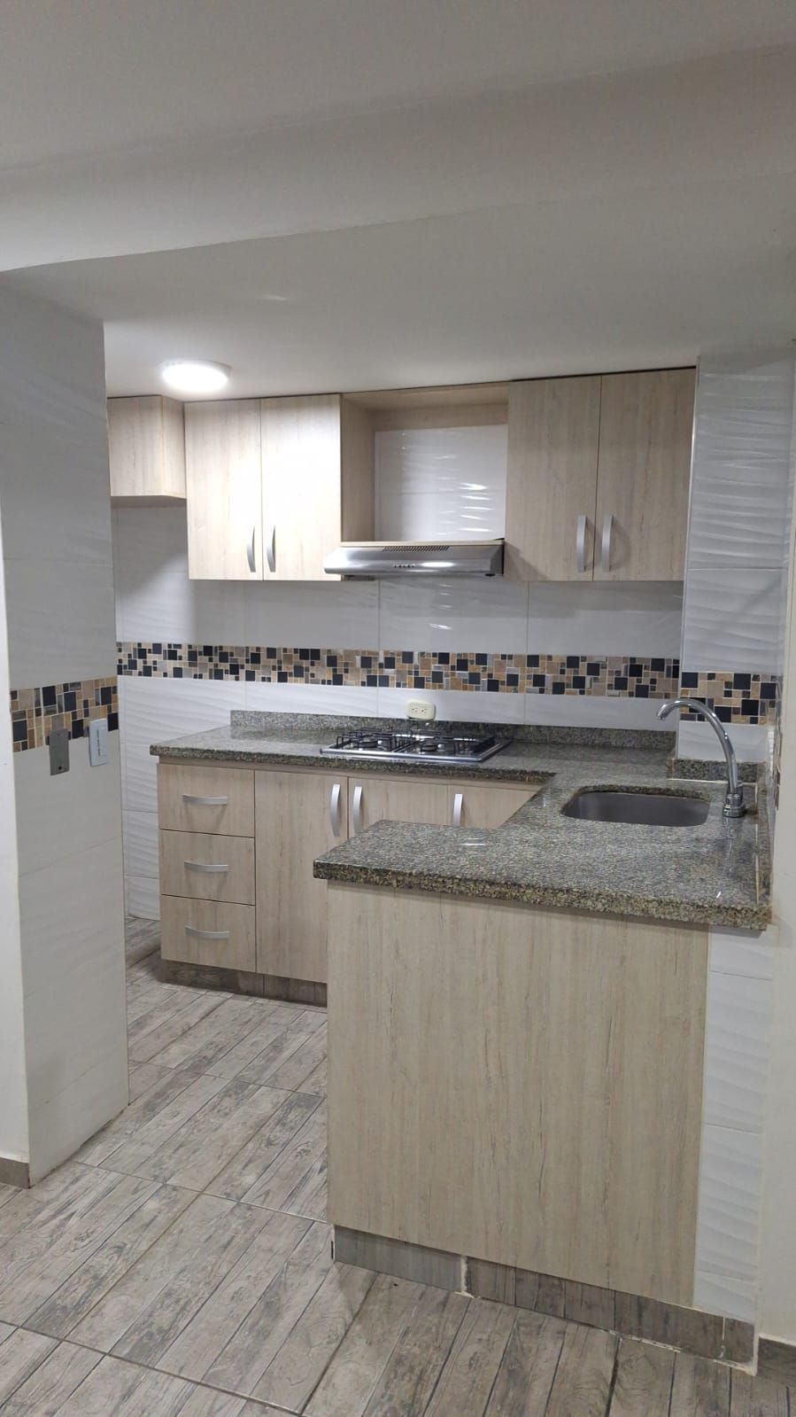 Apartamento en venta Valle Del Cauca Yumbo Yumbo 46 m2 Habitaciones 2 Baños 1 Garajes 0 Precio $210000000
