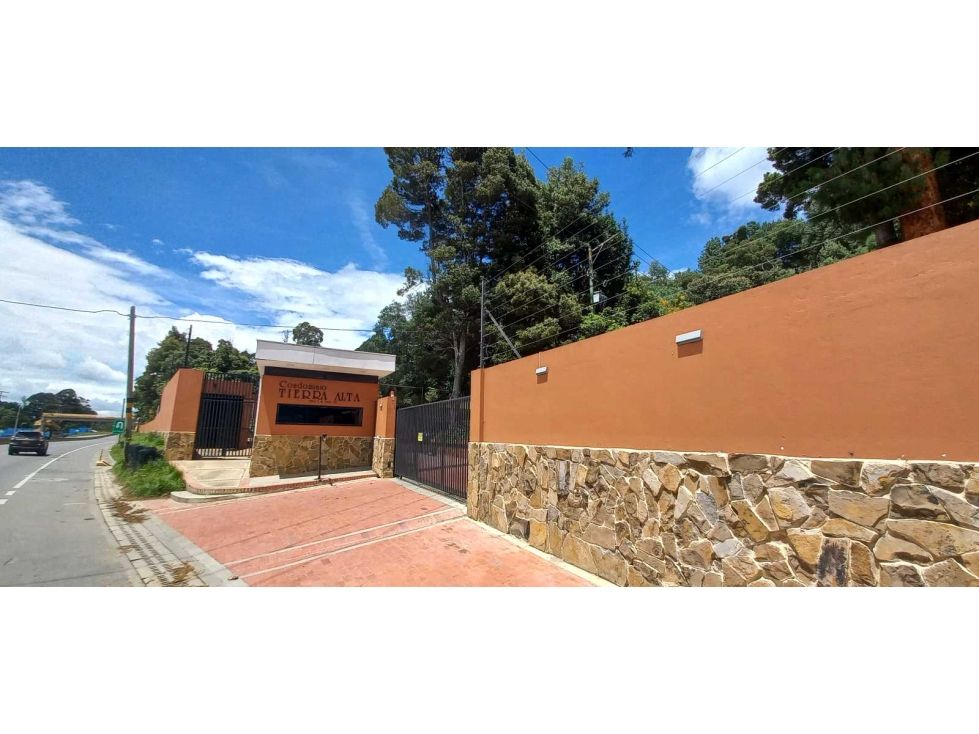 Lote en venta Cundinamarca Chía Cnd Tierra Alta 3168 m2 Habitaciones 0 Baños 0 Garajes 0 Precio $1500000000