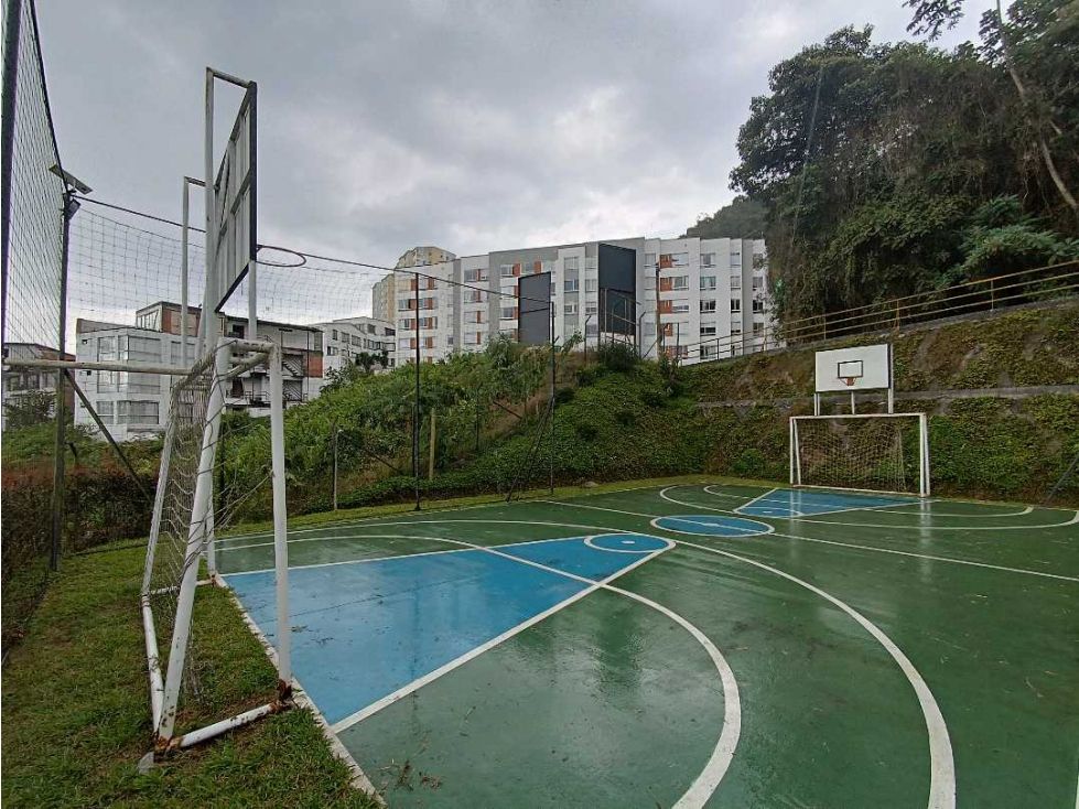 Apartamento en venta Caldas Manizales Los Alcazares 65 m2 Habitaciones 3 Baños 2 Garajes 1 Precio $445000000
