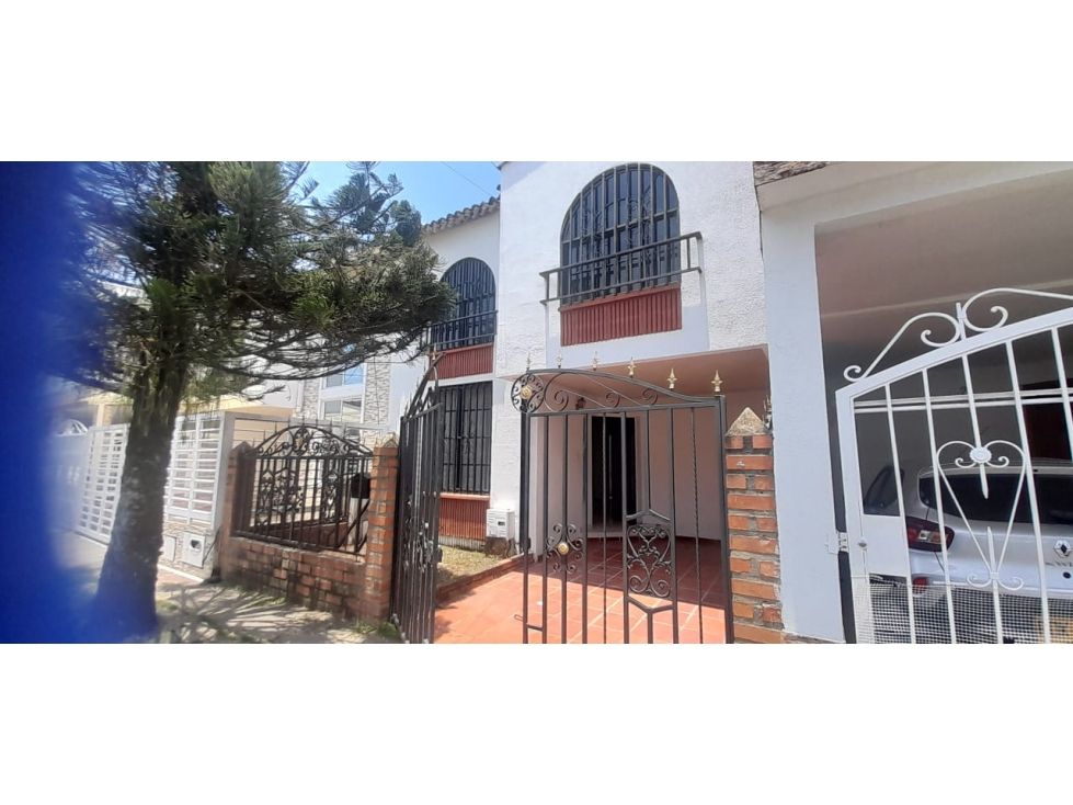 Casa en venta Valle Del Cauca Jamundí Rincón De Las Garzas 86 m2 Habitaciones 4 Baños 3 Garajes 1 Precio $320000000