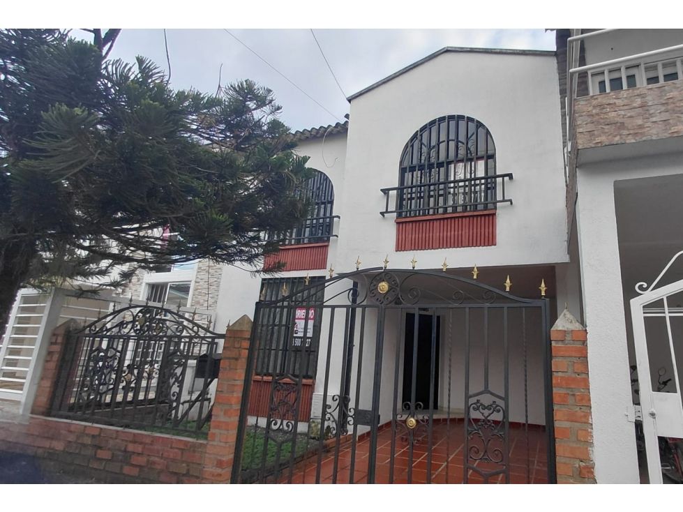 Casa en venta Valle Del Cauca Jamundí Rincón De Las Garzas 86 m2 Habitaciones 4 Baños 3 Garajes 1 Precio $320000000