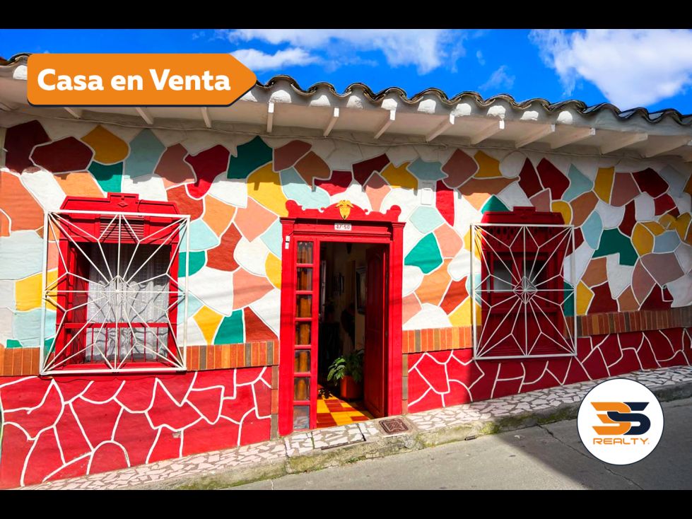 Casa en venta Antioquia Amagá Amagá 360 m2 Habitaciones 5 Baños 1 Garajes 0 Precio $750000000