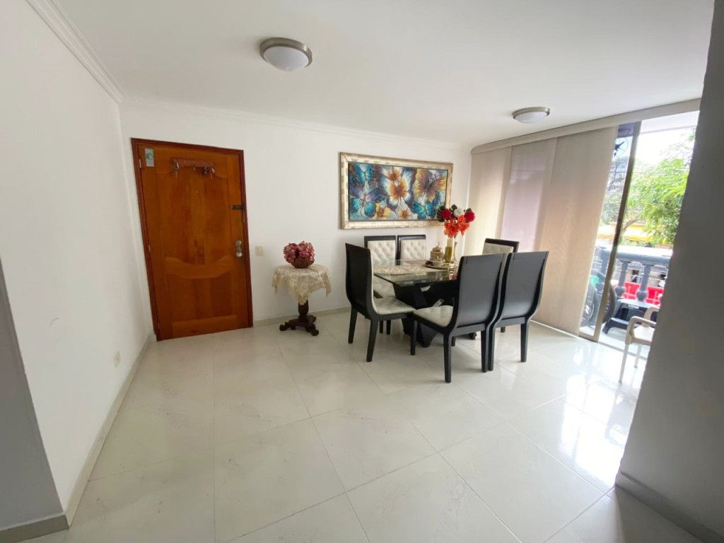 Apartamento en venta Atlántico Barranquilla Boston 90 m2 Habitaciones 3 Baños 2 Garajes 1 Precio $320000000