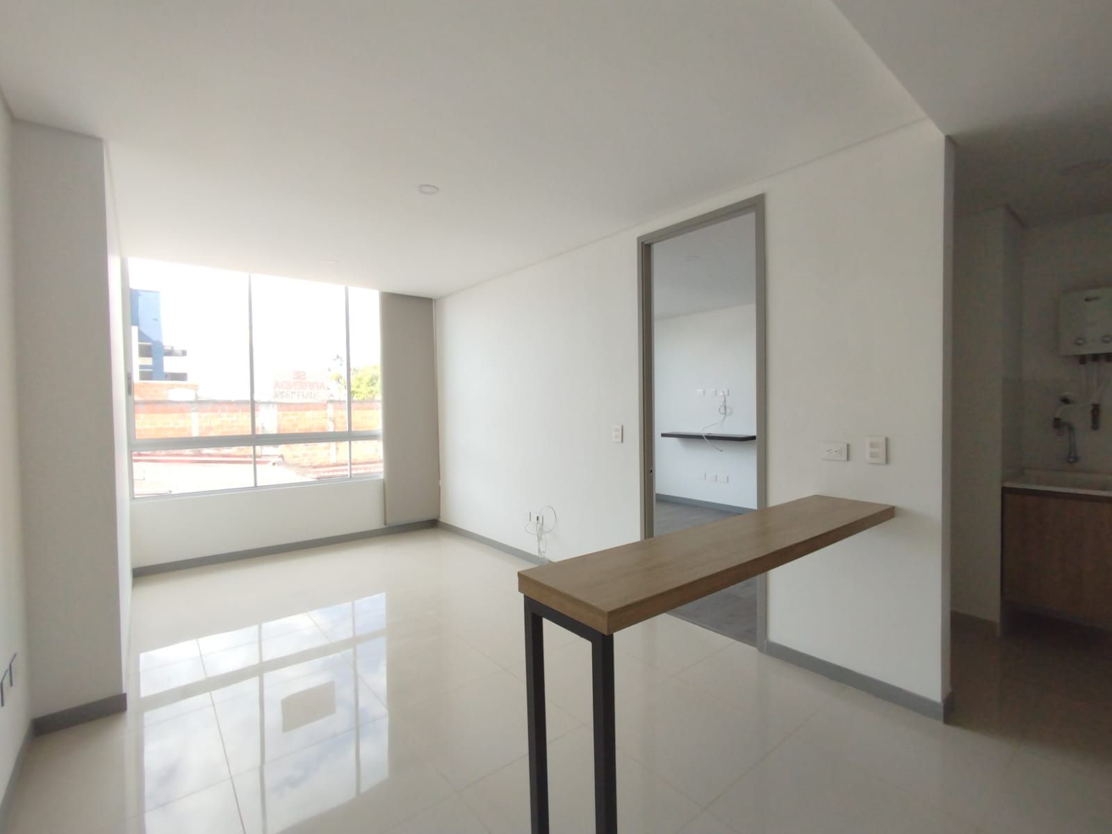 Apartaestudio en arriendo Risaralda Pereira Los Alamos 54 m2 Habitaciones 1 Baños 1 Garajes 2 Precio $2750000