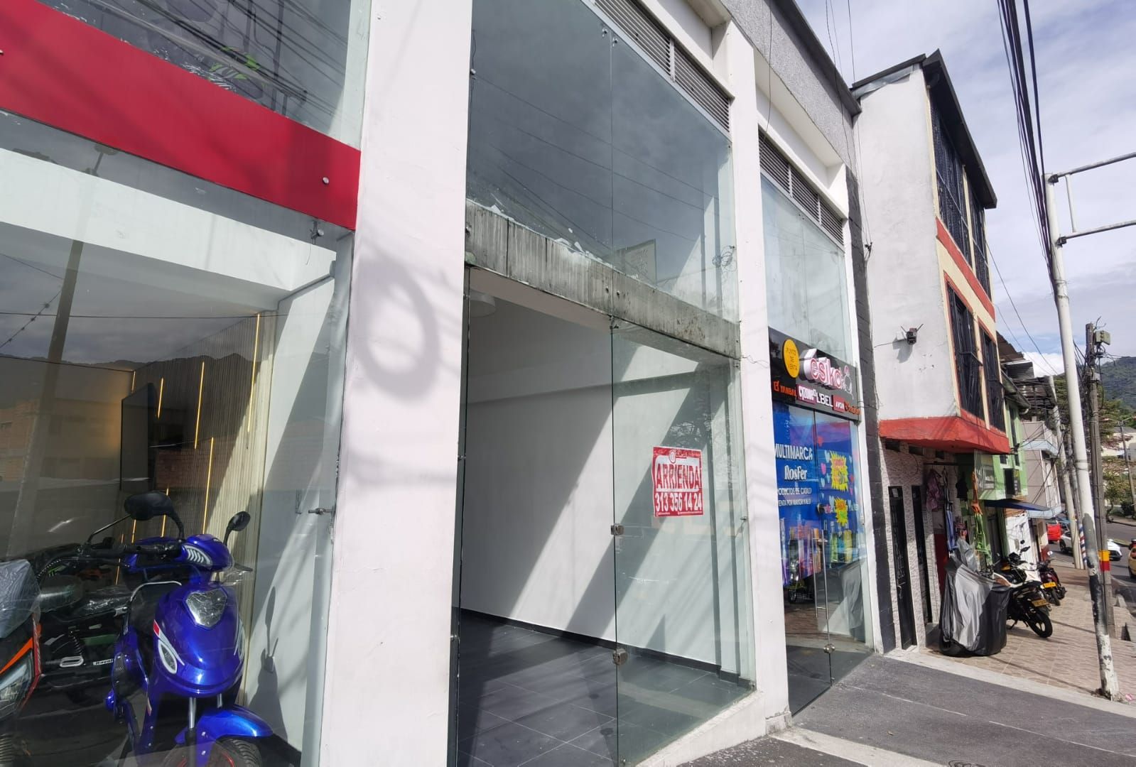 Local Comercial en arriendo Tolima Ibagué El Carmen 74 m2 Habitaciones 1 Baños 1 Garajes 0 Precio $1800000