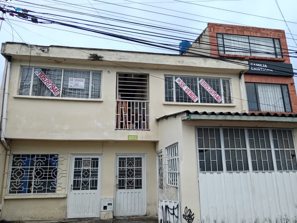 Casa en venta Cundinamarca Chía El Campin 190 m2 Habitaciones 6 Baños 4 Garajes 1 Precio $460000000