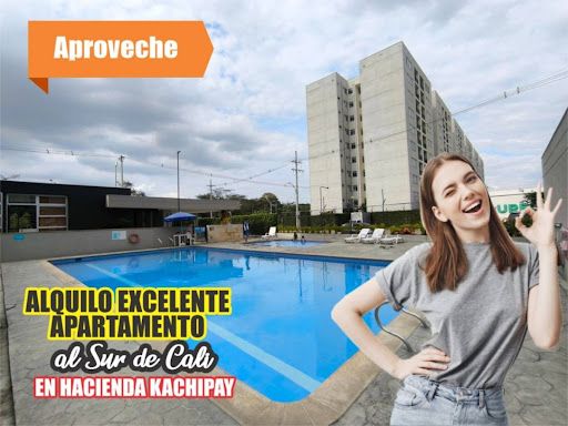 Apartamento en arriendo Valle Del Cauca Cali Cali 65 m2 Habitaciones 3 Baños 2 Garajes 1 Precio $1400000