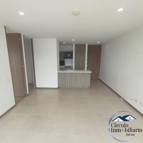 Apartamento en arriendo Antioquia Envigado Zúñiga 62 m2 Habitaciones 1 Baños 2 Garajes 1 Precio $3600000