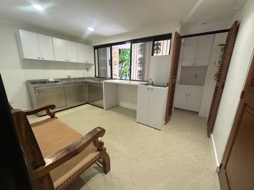 Apartamento en arriendo Antioquia Medellín San Joaquin 60 m2 Habitaciones 1 Baños 1 Garajes 1 Precio $3000000