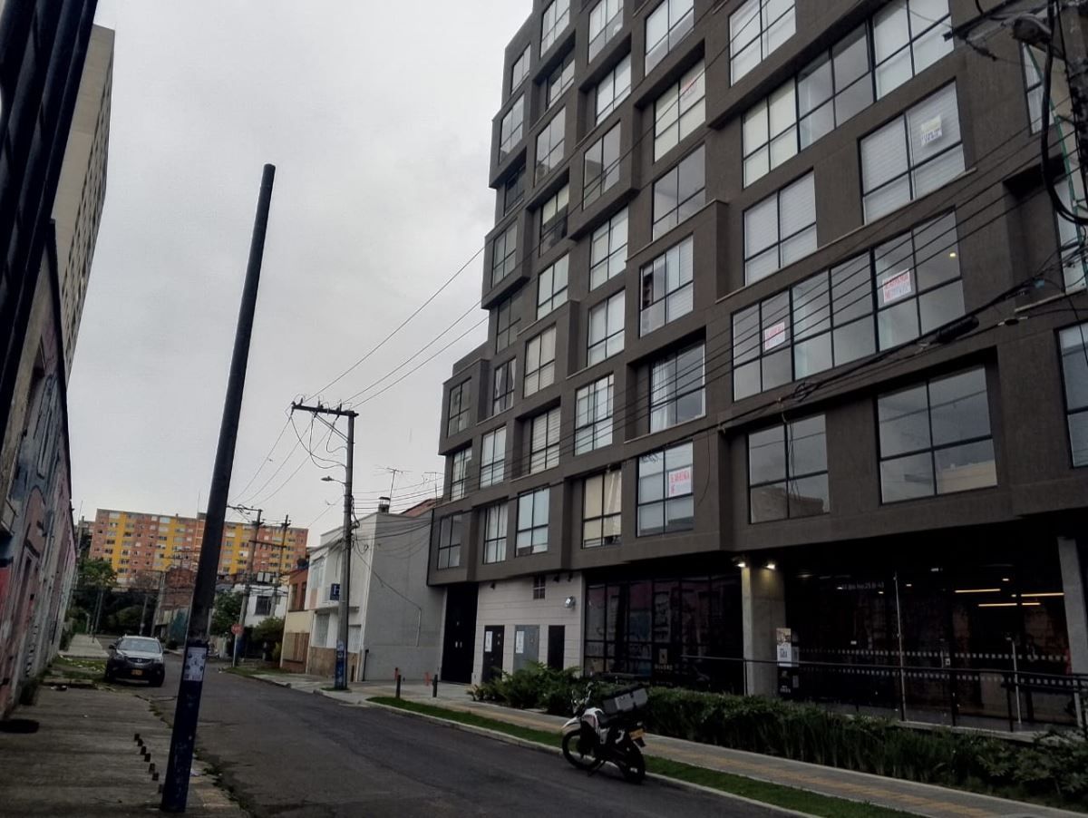 Apartamento en venta Cundinamarca Bogotá El Recuerdo 43 m2 Habitaciones 1 Baños 2 Garajes 1 Precio $495000000