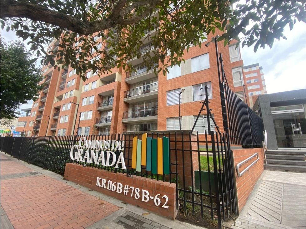 Apartamento en venta Cundinamarca Bogotá El Dorado 73 m2 Habitaciones 3 Baños 2 Garajes 2 Precio $450000000