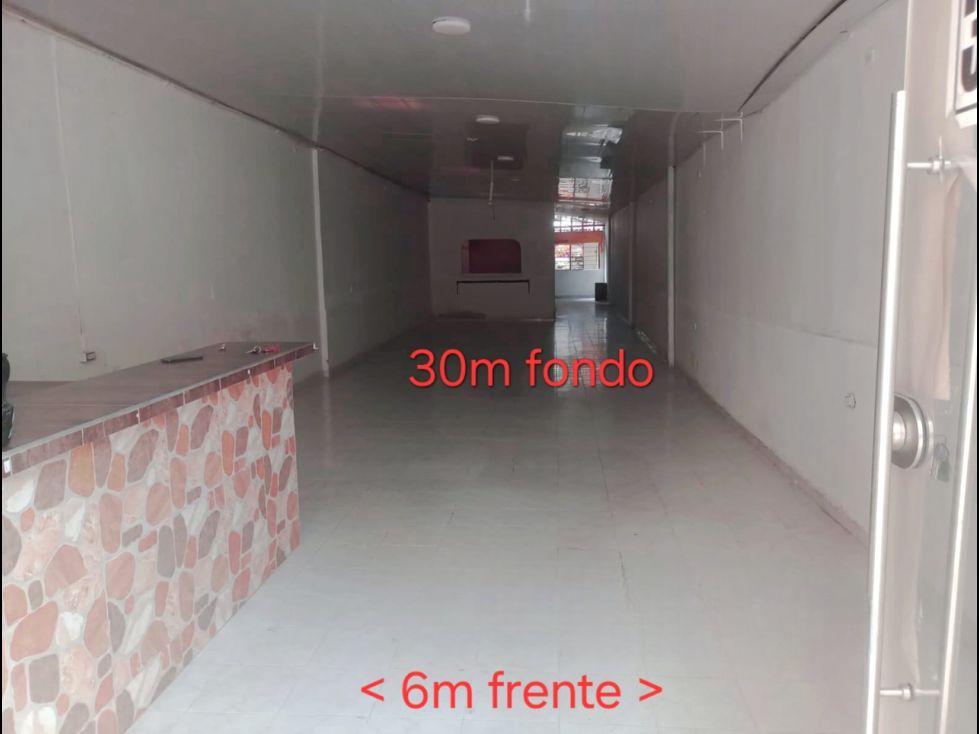 Local en venta Meta Villavicencio San Isidro 188 m2 Habitaciones 0 Baños 2 Garajes 0 Precio $490000000