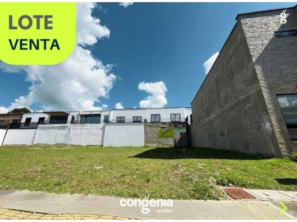 Lote en venta Antioquia Rionegro San Antonio 118 m2 Habitaciones 0 Baños 0 Garajes 0 Precio $400000000
