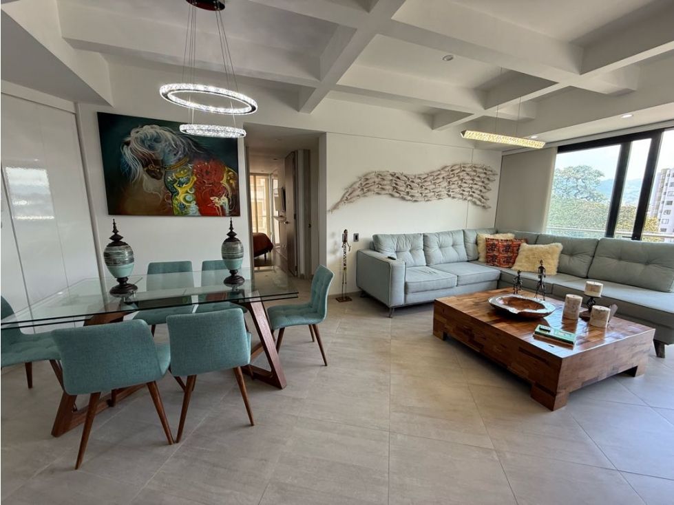 Apartamento en venta Risaralda Pereira Los Alpes 82 m2 Habitaciones 2 Baños 2 Garajes 1 Precio $1050000000