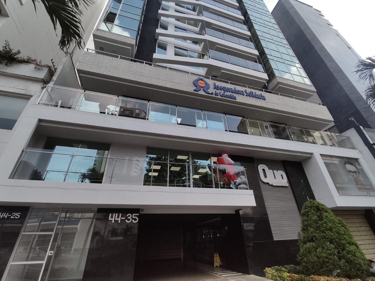 Oficina en arriendo Santander Bucaramanga Cabecera Del Llano 28 m2 Habitaciones 0 Baños 1 Garajes 1 Precio $2161000