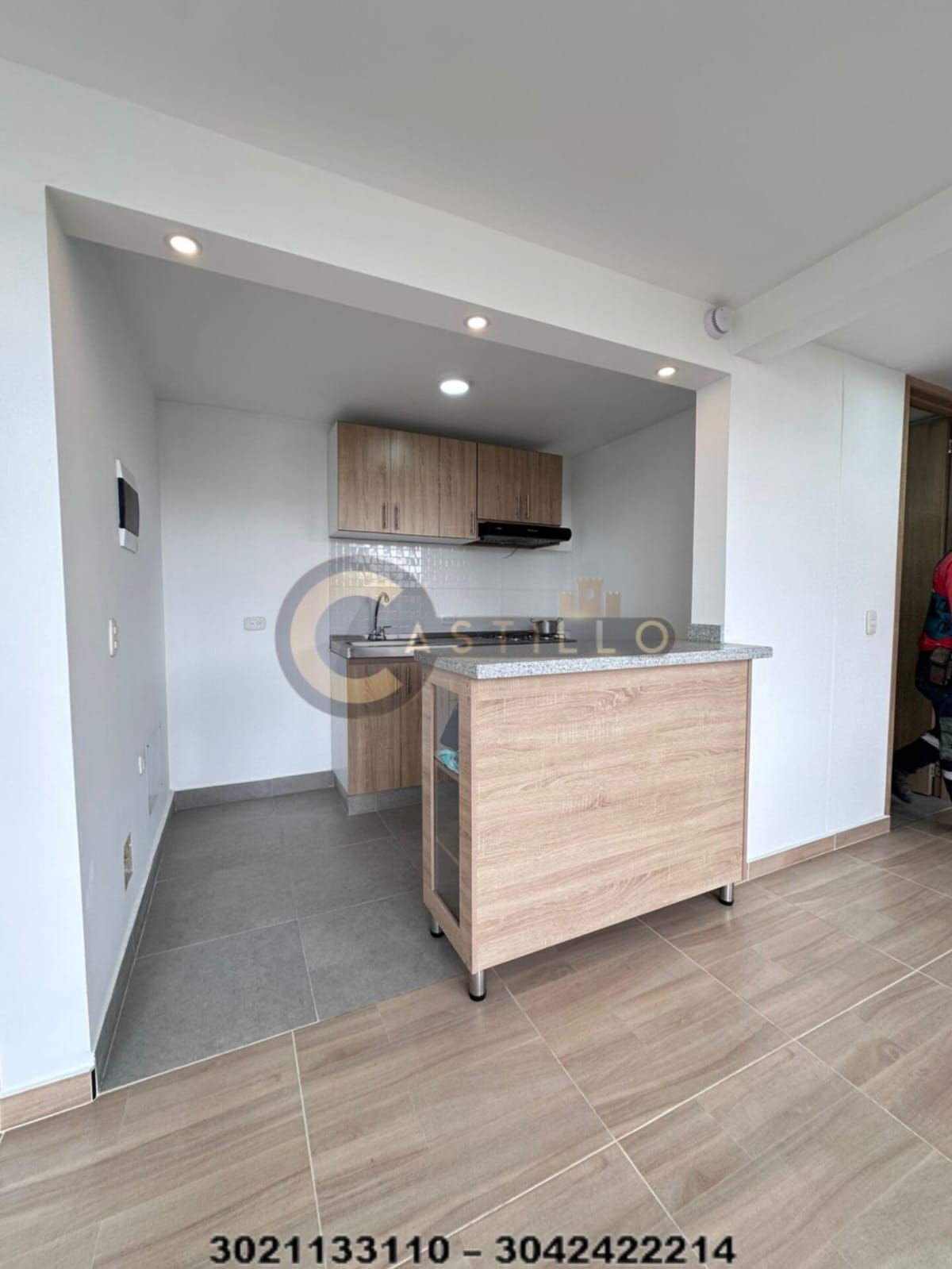 Apartamento en arriendo Cundinamarca Madrid Madrid 64 m2 Habitaciones 3 Baños 2 Garajes 1 Precio $1200000