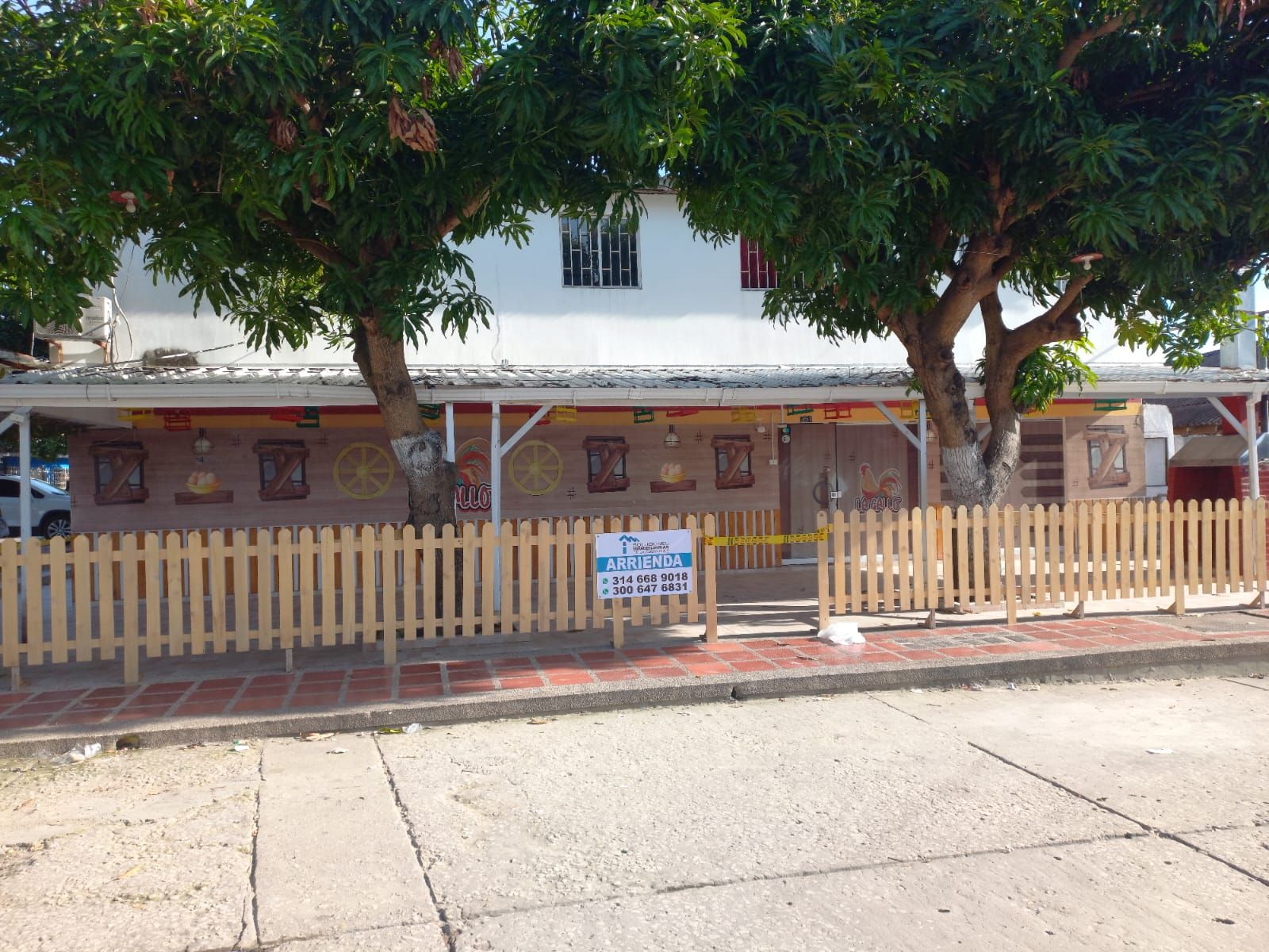 Local en arriendo Atlántico Barranquilla San Felipe 80 m2 Habitaciones 0 Baños 2 Garajes 0 Precio $1000000