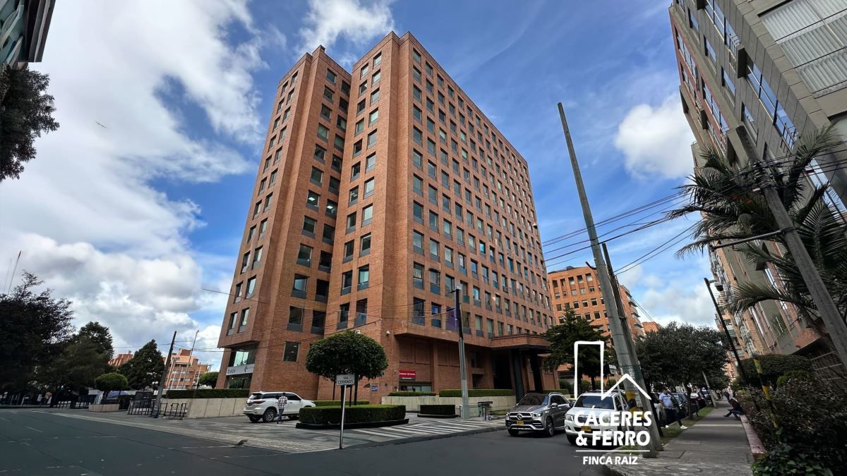 Oficina en venta Cundinamarca Bogotá Chico Norte Et Iii 44 m2 Habitaciones 0 Baños 1 Garajes 1 Precio $440000000