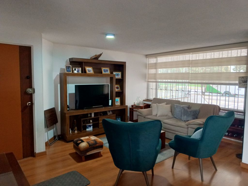 Apartamento en venta Cundinamarca Bogotá Mónaco 130 m2 Habitaciones 3 Baños 2 Garajes 1 Precio $650000000