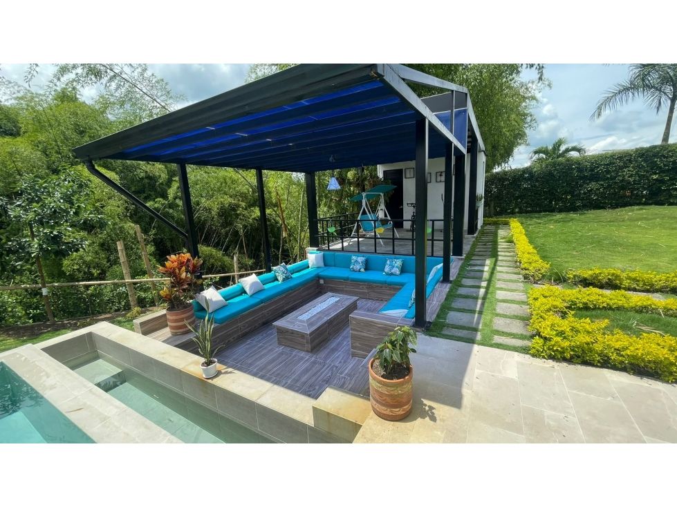 Casa Campestre en venta Risaralda Pereira Pereira 350 m2 Habitaciones 3 Baños 7 Garajes 2 Precio $1650000000