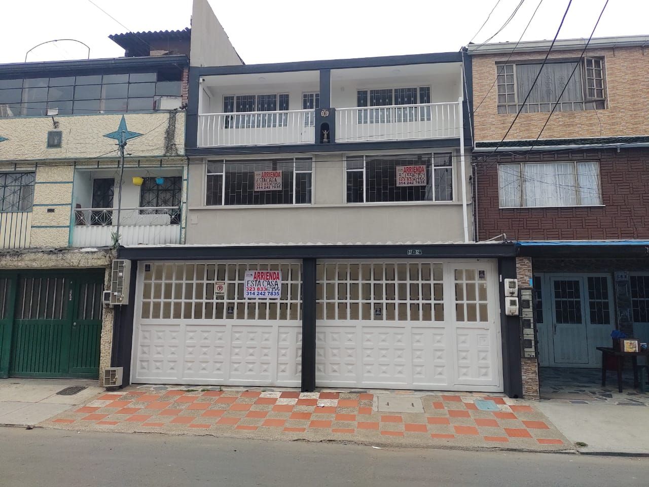 Casa en arriendo Cundinamarca Bogotá El Tejar 360 m2 Habitaciones 6 Baños 4 Garajes 3 Precio $4500000