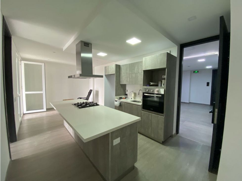 Apartamento en arriendo Risaralda Pereira Cr Andalucia 69 m2 Habitaciones 2 Baños 2 Garajes 1 Precio $2400000