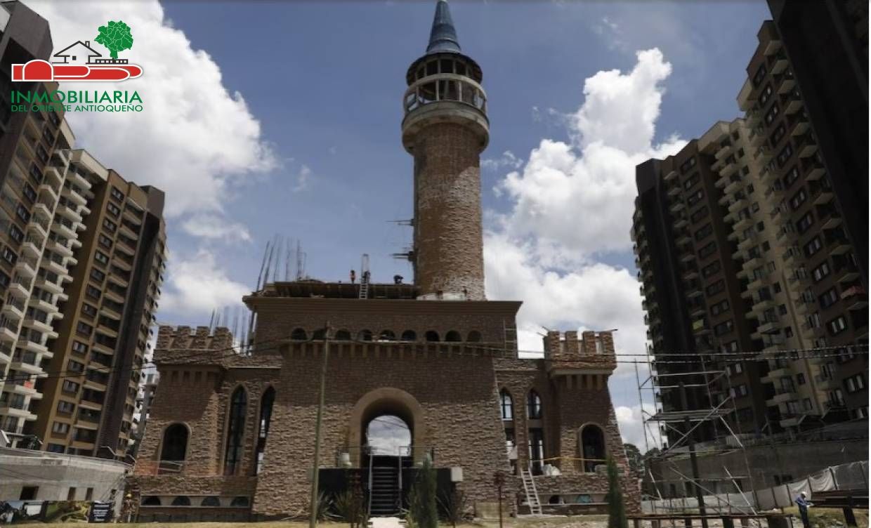 Apartamento en venta Antioquia Rionegro Belchite 97 m2 Habitaciones 2 Baños 2 Garajes 2 Precio $680000000