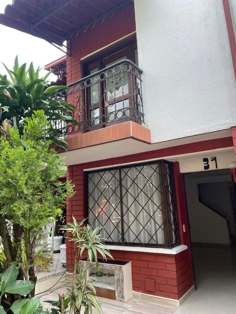 Casa en venta Valle Del Cauca Cali San Nicolás 203 m2 Habitaciones 4 Baños 3 Garajes 1 Precio $580000000