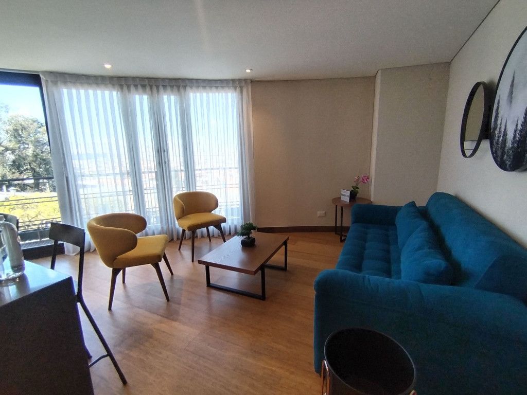 Apartamento en venta Cundinamarca Bogotá Egipto 57 m2 Habitaciones 1 Baños 2 Garajes 1 Precio $730000000