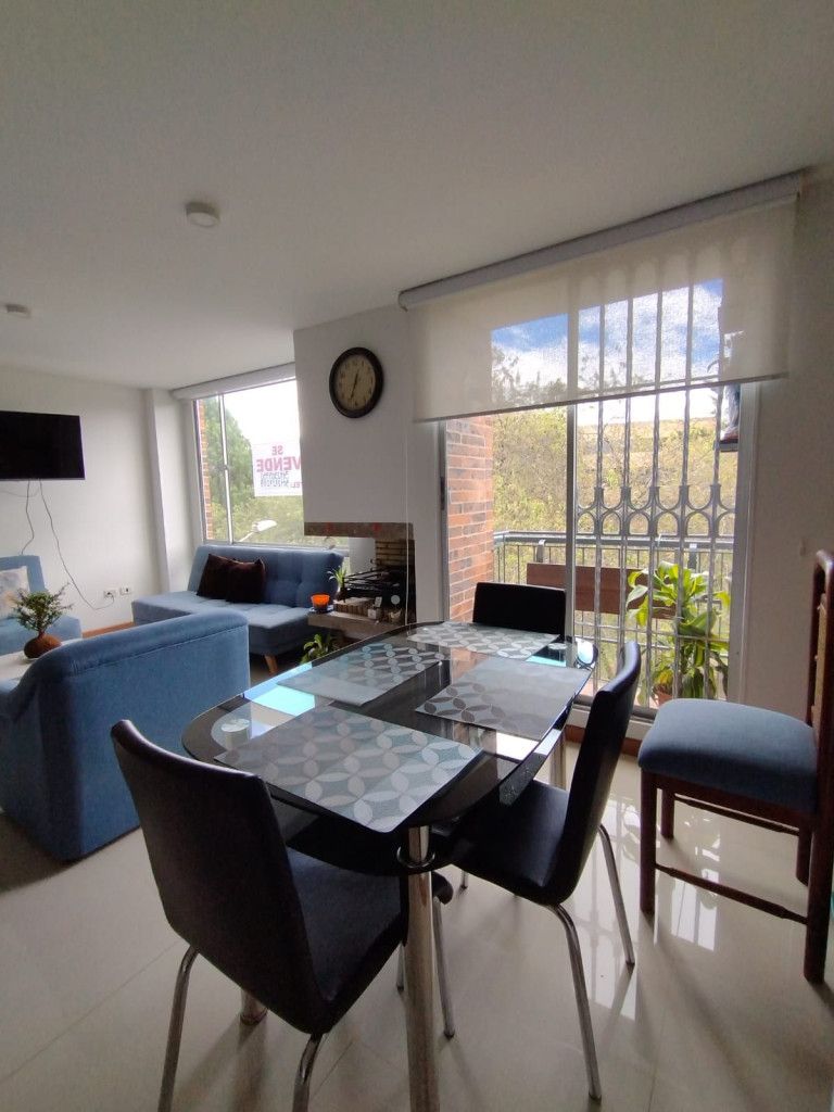 Apartamento en venta Cundinamarca Bogotá Normandia Occidental 101 m2 Habitaciones 3 Baños 2 Garajes 1 Precio $530000000