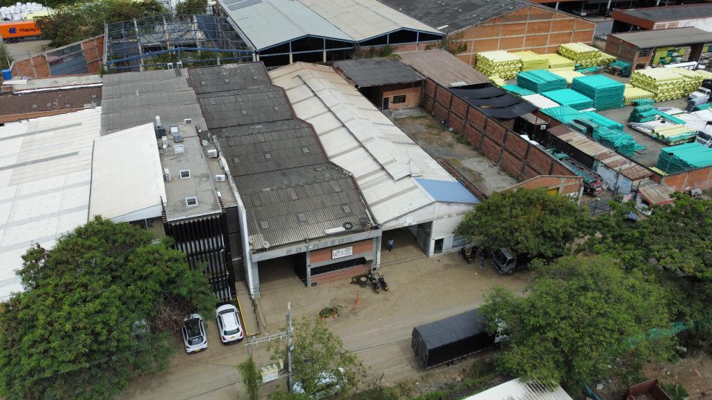 Bodega en arriendo Valle Del Cauca Yumbo Zona Industrial 436 m2 Habitaciones 0 Baños 1 Garajes 0 Precio $6000000