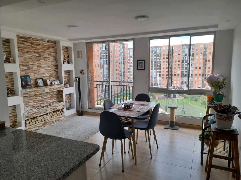Apartamento en venta Cundinamarca Madrid El Sosiego 63 m2 Habitaciones 3 Baños 2 Garajes 0 Precio $220000000