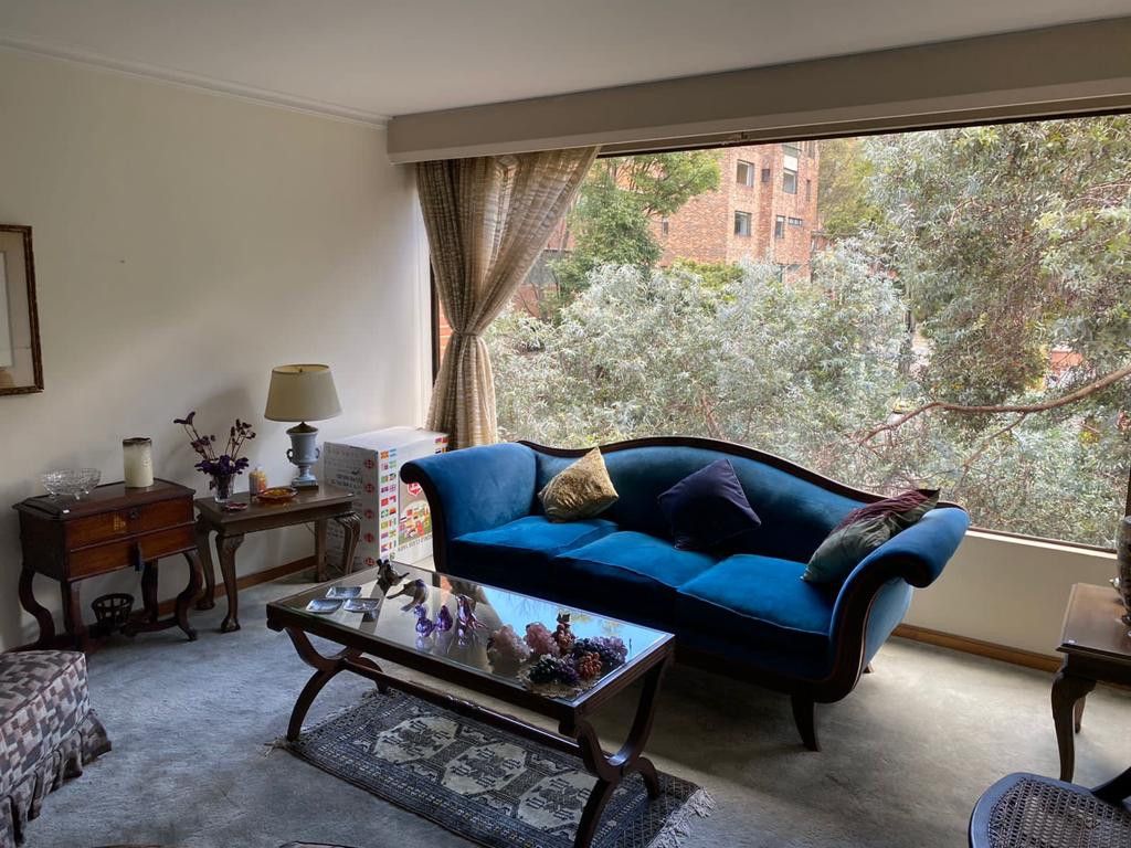 Apartamento en venta Cundinamarca Bogotá Bellavista 246 m2 Habitaciones 3 Baños 3 Garajes 3 Precio $1750000000