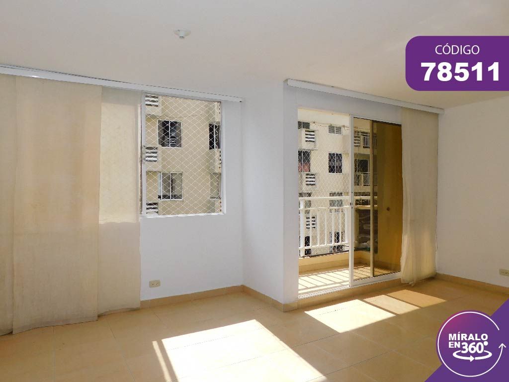 Apartamento en arriendo Atlántico Barranquilla Villa Rosario 69 m2 Habitaciones 3 Baños 2 Garajes 1 Precio $1872766