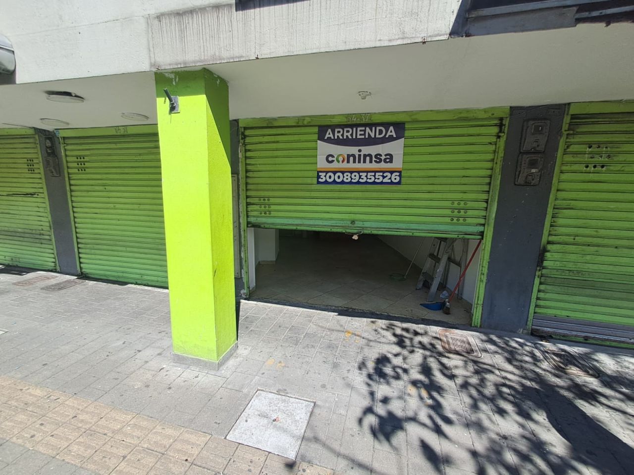 Local en arriendo Antioquia Medellín Jesus Nazareno 30 m2 Habitaciones 0 Baños 1 Garajes 0 Precio $2100000