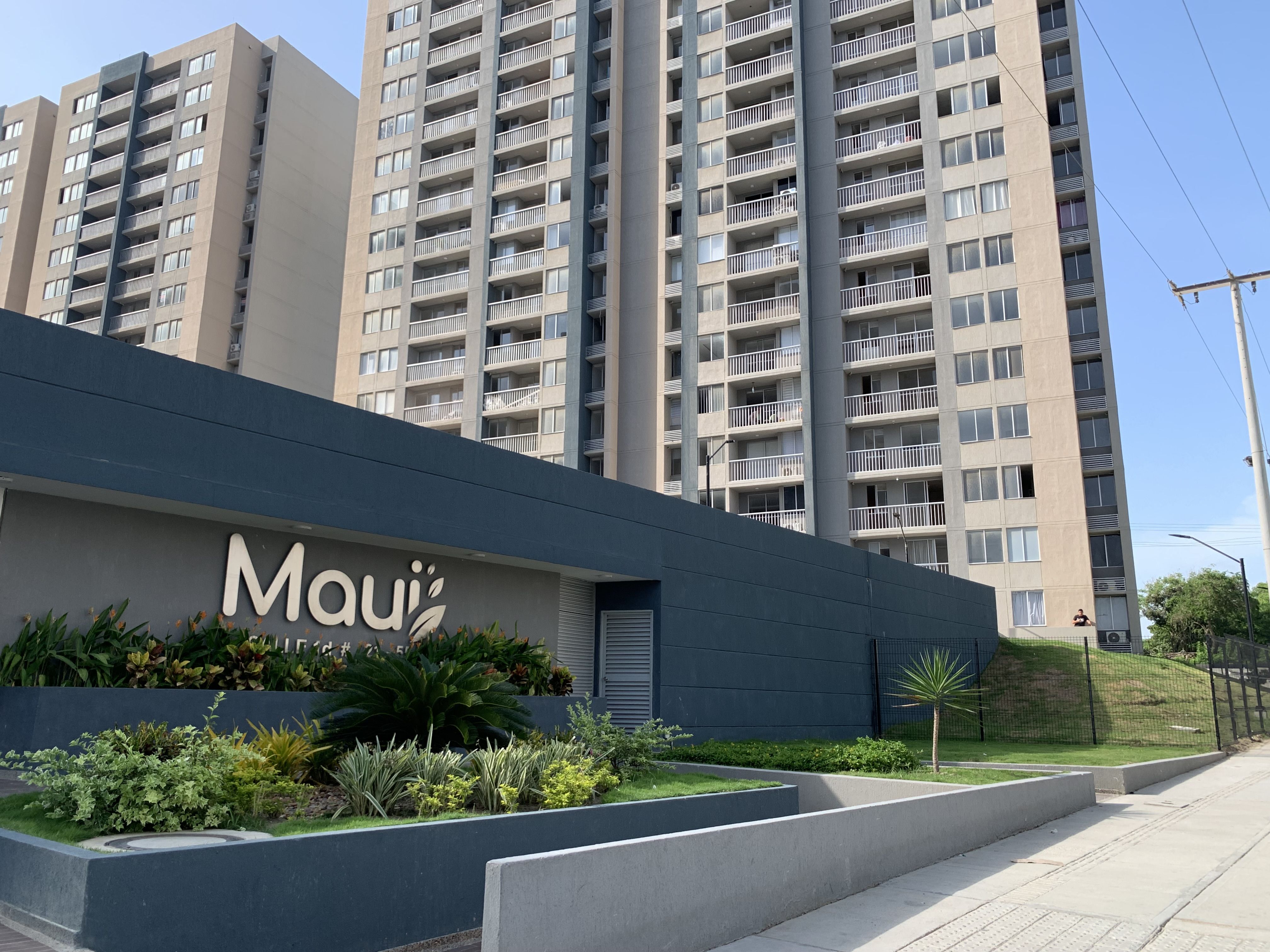 Apartamento en arriendo Atlántico Barranquilla Zona Franca Industrial 58 m2 Habitaciones 2 Baños 2 Garajes 0 Precio $1500000