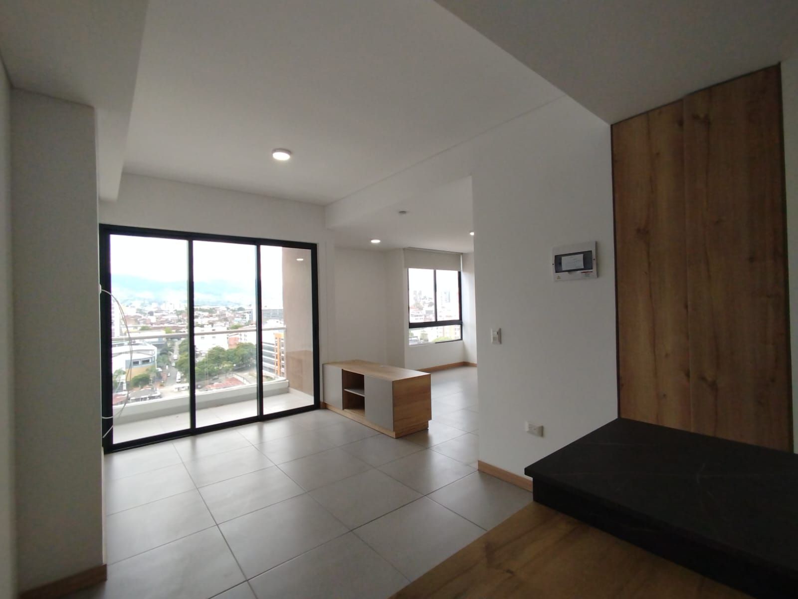 Apartaestudio en arriendo Risaralda Pereira Pinares Alto 49 m2 Habitaciones 1 Baños 1 Garajes 1 Precio $2400000