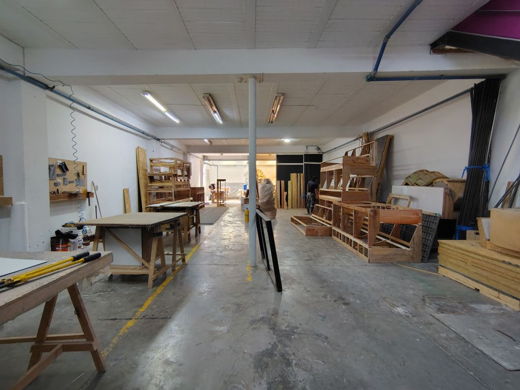 Bodega en venta Cundinamarca Bogotá San José Del Prado 855 m2 Habitaciones 0 Baños 4 Garajes 2 Precio $3200000000