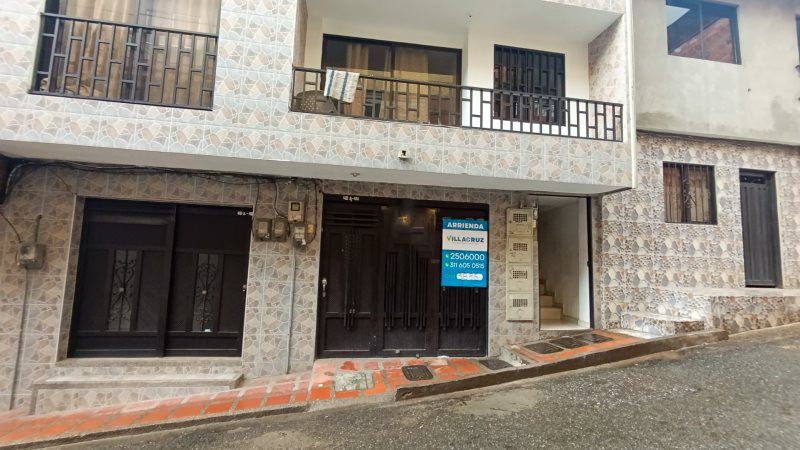 Casa en arriendo Antioquia Medellín El Salvador 110 m2 Habitaciones 4 Baños 2 Garajes 0 Precio $2300000