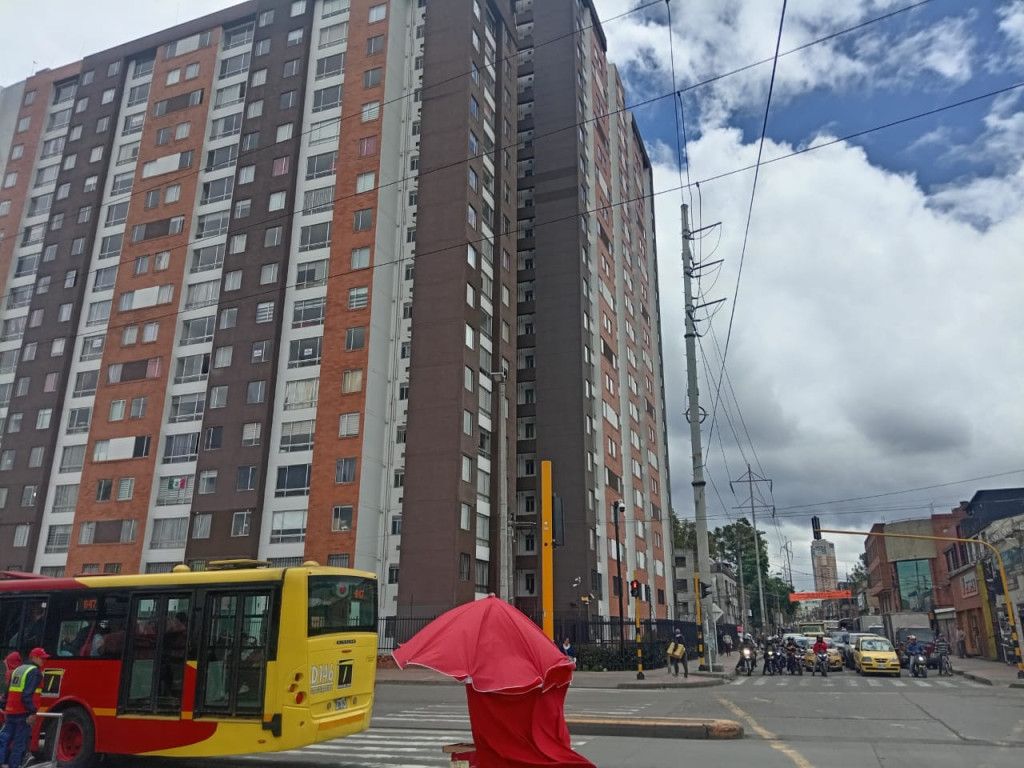 Apartaestudio en venta Cundinamarca Bogotá Las Nieves 28 m2 Habitaciones 1 Baños 1 Garajes 0 Precio $185000000