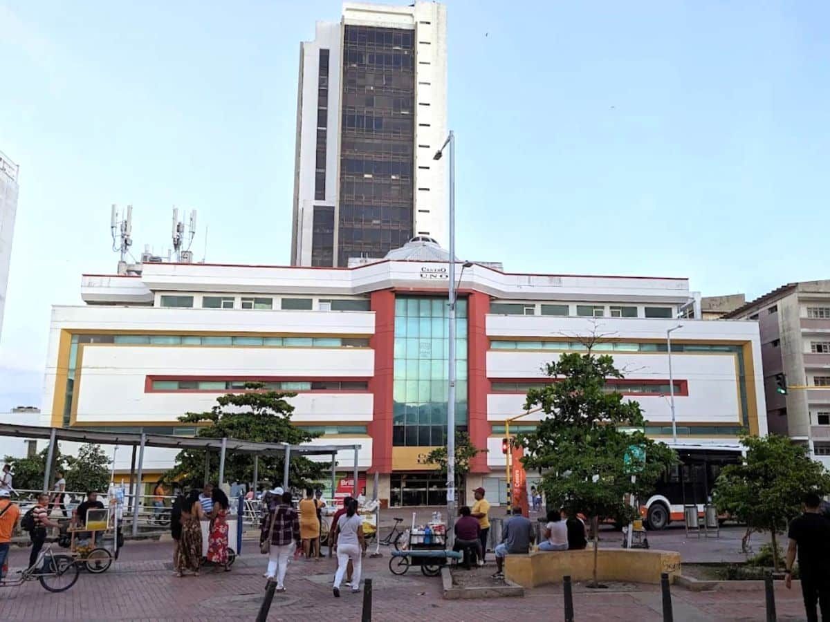 Local en venta Bolívar Cartagena El Centro 22 m2 Habitaciones 0 Baños 1 Garajes 0 Precio $205000000