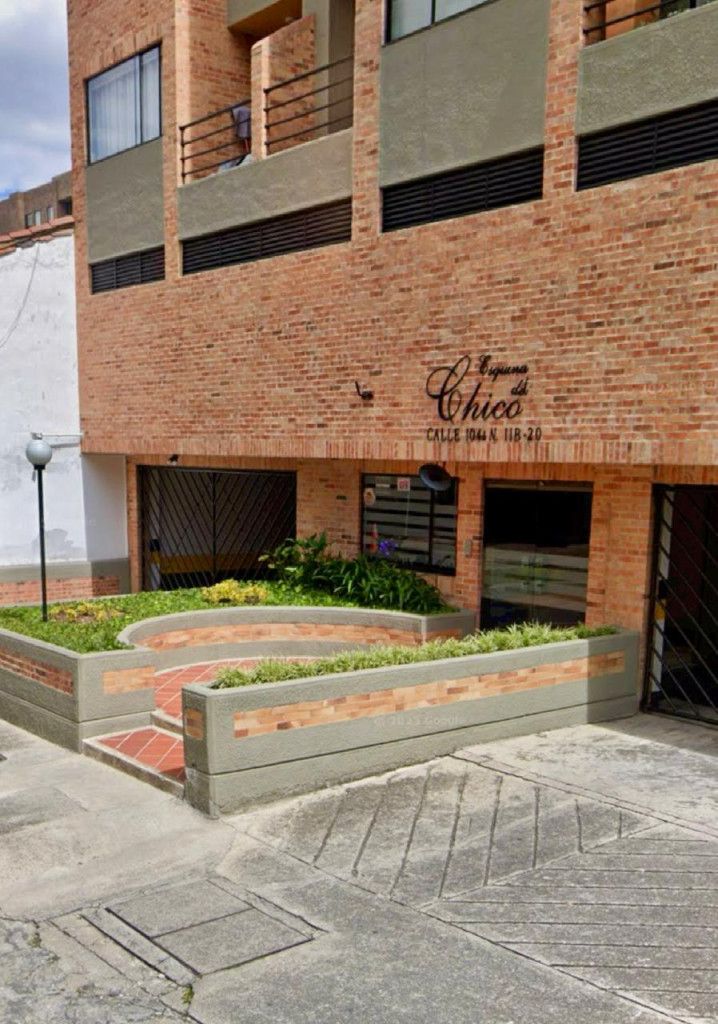 Apartamento en arriendo Cundinamarca Bogotá Rincon Del Chicó 44 m2 Habitaciones 1 Baños 1 Garajes 1 Precio $3200000