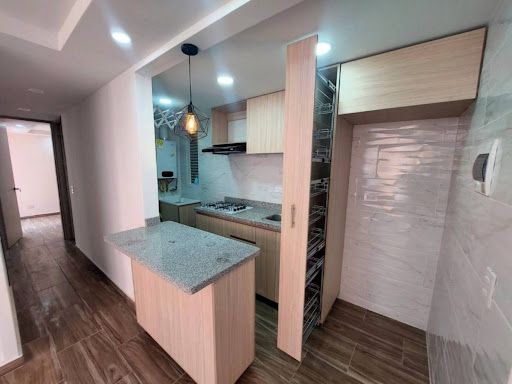 Apartamento en arriendo Cundinamarca Mosquera Novaterra 51 m2 Habitaciones 3 Baños 2 Garajes 1 Precio $1450000