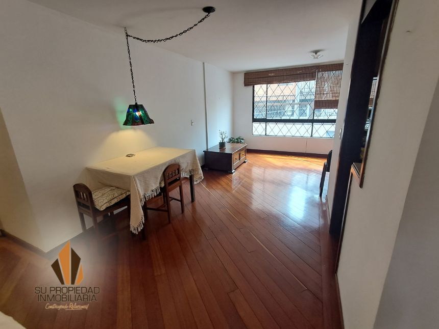 Apartamento en arriendo Cundinamarca Bogotá Bellavista Occidental 40 m2 Habitaciones 1 Baños 1 Garajes 1 Precio $2800000