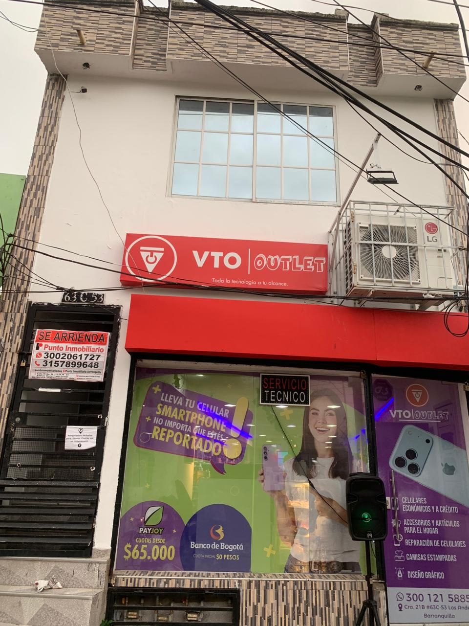 Apartamento en arriendo Atlántico Barranquilla El Valle 50 m2 Habitaciones 2 Baños 1 Garajes 0 Precio $800000