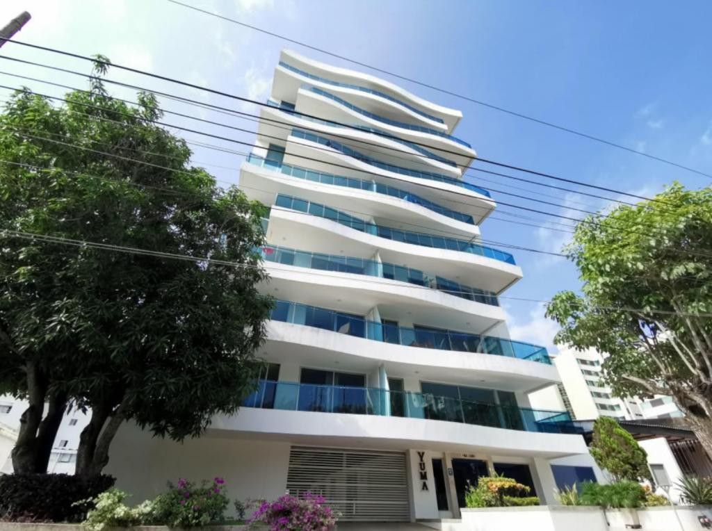 Apartamento en venta Atlántico Barranquilla San Vicente 169 m2 Habitaciones 3 Baños 3 Garajes 2 Precio $690000000